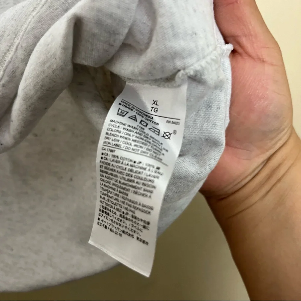 5/$30 Banana republic‎ short sleeve cotton classic comfort shirt size XL